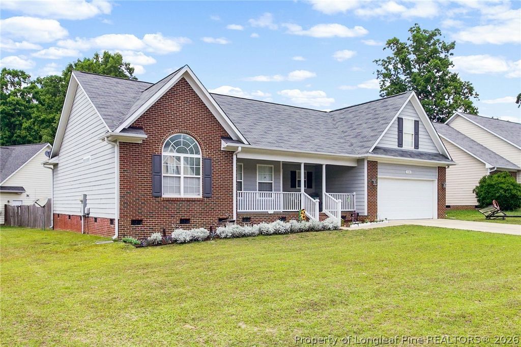 Photo of 3528 Bracebridge Court, Fayetteville, NC 28306 (MLS # 763525)