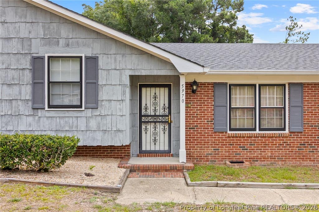 Photo of 5970 Lake Trail Drive, Fayetteville, NC 28304 (MLS # 765539)