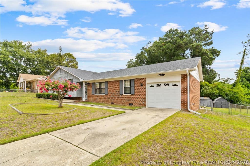Photo of 5970 Lake Trail Drive, Fayetteville, NC 28304 (MLS # 765539)