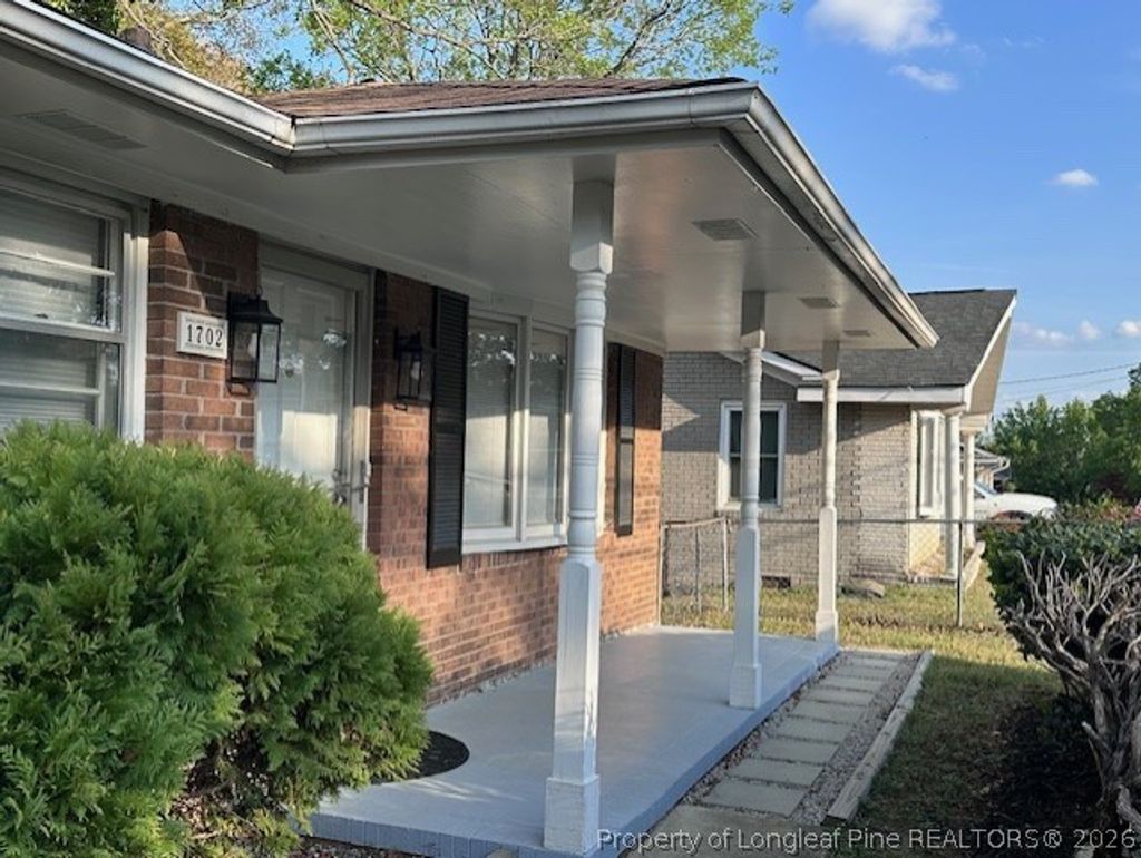 Photo of 1702 Edgecombe Avenue, Fayetteville, NC 28301 (MLS # 759656)