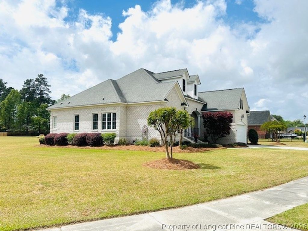 Photo of 2115 Wyndam Boulevard, Lumberton, NC 28358 (MLS # 760034)