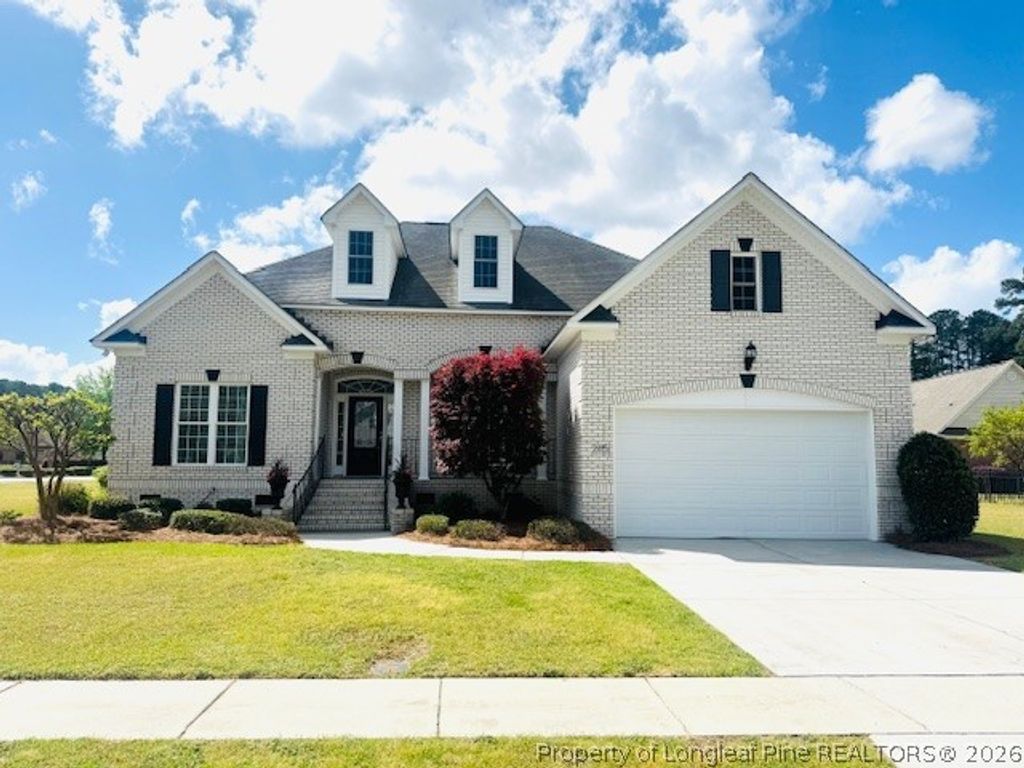 Photo of 2115 Wyndam Boulevard, Lumberton, NC 28358 (MLS # 760034)