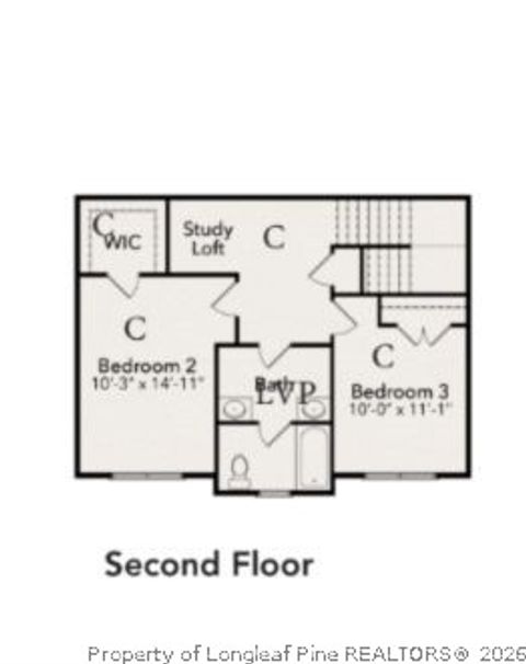Tiny photo for 4840 Danastas Avenue #(Lot 28), Hope Mills, NC 28348 (MLS # 766054)