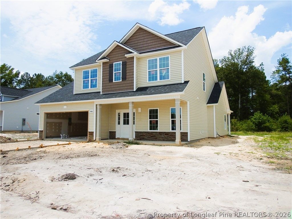 Photo of 4840 Danastas Avenue #(Lot 28), Hope Mills, NC 28348 (MLS # 766054)