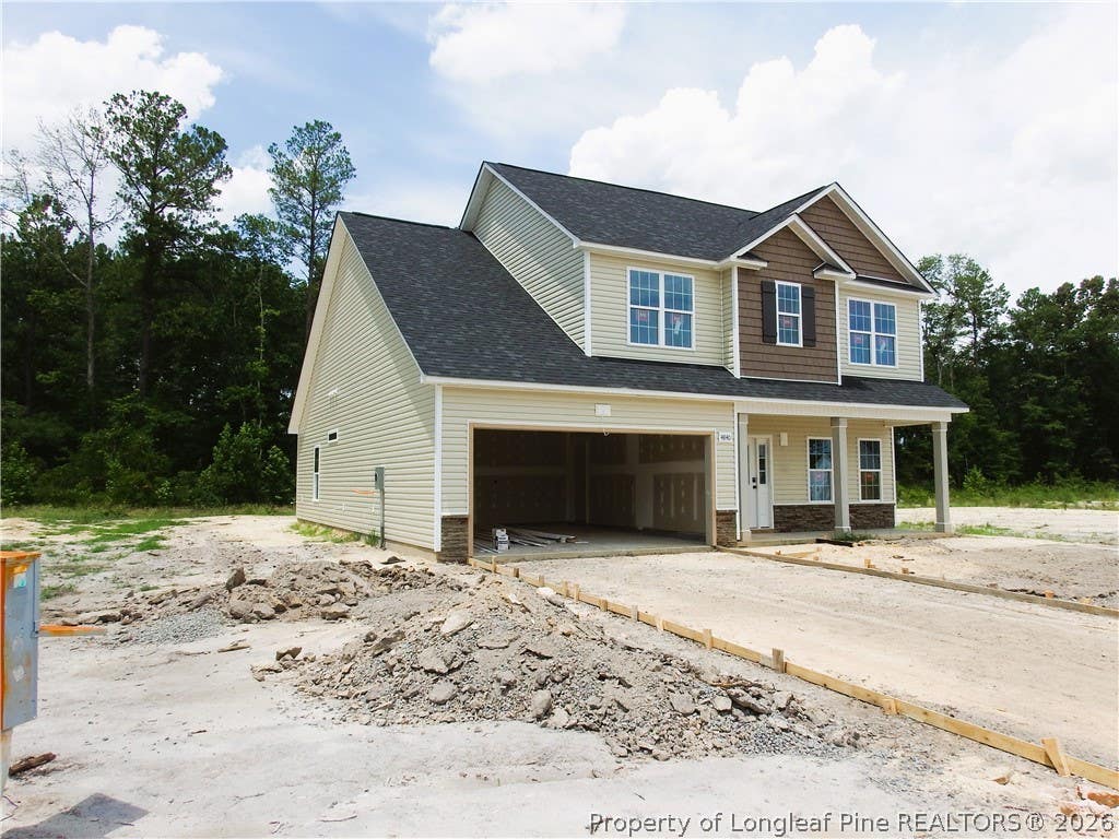 Photo of 4840 Danastas Avenue #(Lot 28), Hope Mills, NC 28348 (MLS # 766054)