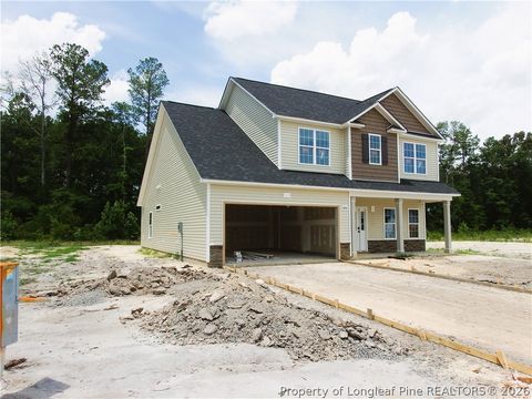 Tiny photo for 4840 Danastas Avenue #(Lot 28), Hope Mills, NC 28348 (MLS # 766054)