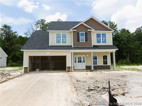 Photo of 4840 Danastas Avenue #(Lot 28), Hope Mills, NC 28348 (MLS # 766054)