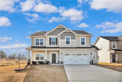 Photo of 5444 Debut Avenue, Hope Mills, NC 28348 (MLS # 757106)