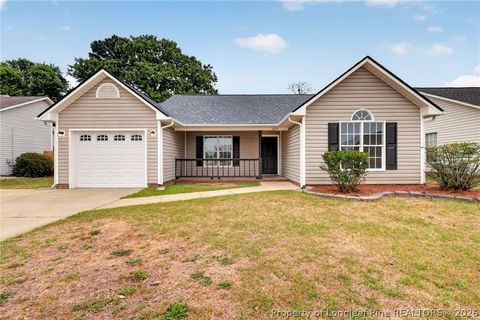 Photo of 1054 Coalport Road, Hope Mills, NC 28348 (MLS # 761747)
