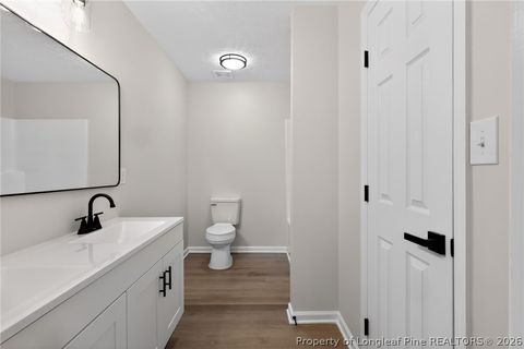 Tiny photo for 1054 Coalport Road, Hope Mills, NC 28348 (MLS # 761747)
