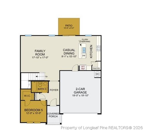 Tiny photo for 2201 Nahunta Road, Pikeville, NC 27863 (MLS # 761199)