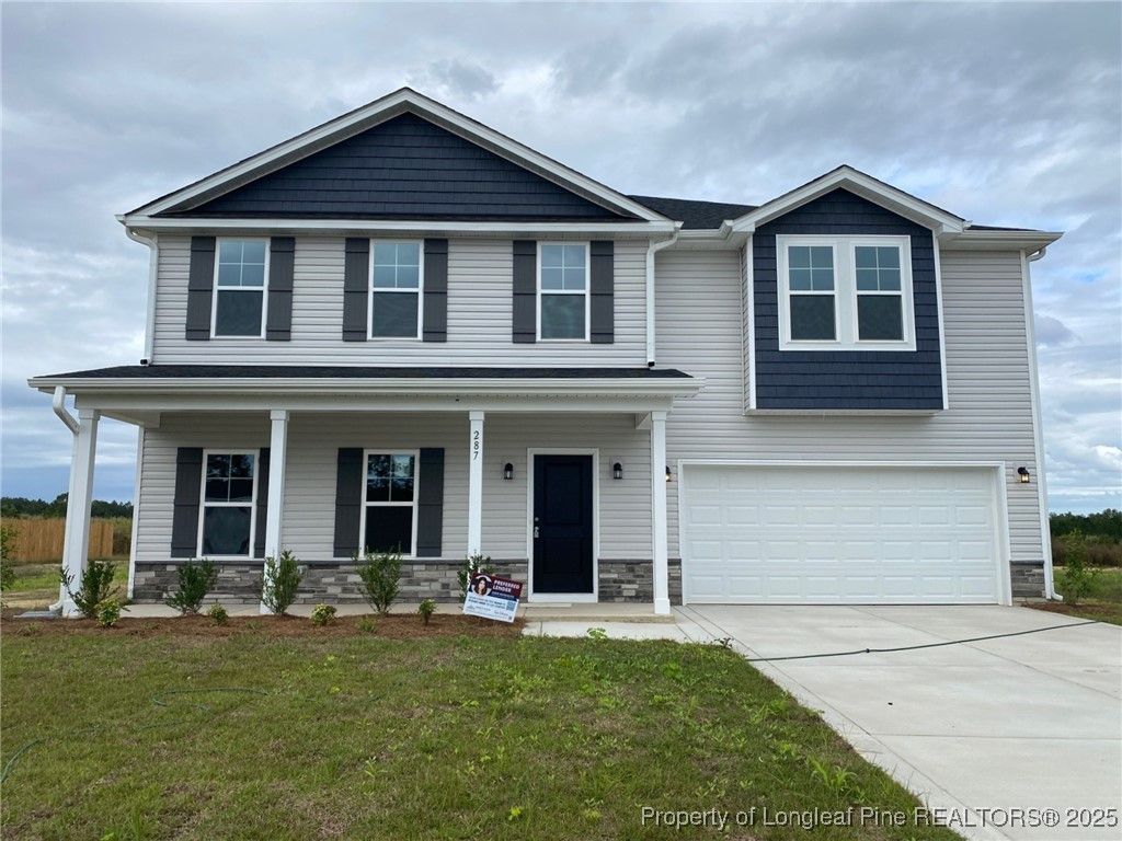 Photo of 287 Palomo Place, Raeford, NC 28376 (MLS # 746148)