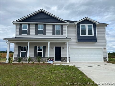 287 Palomo Place Raeford NC 28376