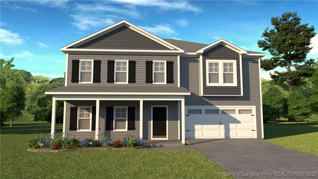 Photo of 287 Palomo Place, Raeford, NC 28376 (MLS # 746148)