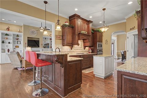 Tiny photo for 115 Micahs Way N, Spring Lake, NC 28390 (MLS # 757488)