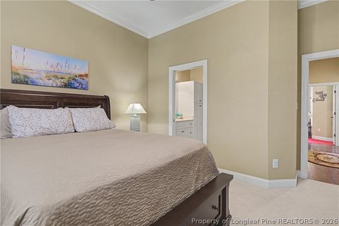 Tiny photo for 115 Micahs Way N, Spring Lake, NC 28390 (MLS # 757488)