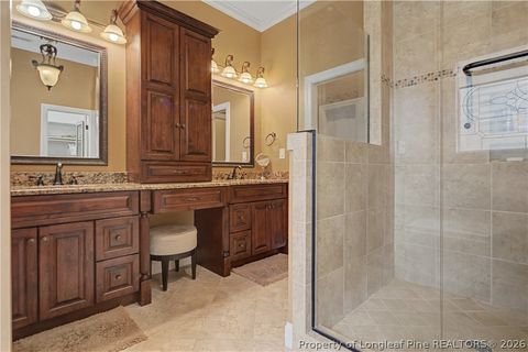 Tiny photo for 115 Micahs Way N, Spring Lake, NC 28390 (MLS # 757488)