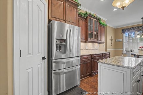 Tiny photo for 115 Micahs Way N, Spring Lake, NC 28390 (MLS # 757488)