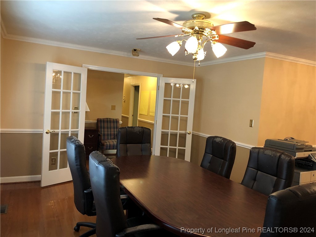 957 S Old Mcpherson Church Road S