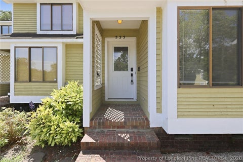 Tiny photo for 535 Cypress Trace Drive #31, Fayetteville, NC 28314 (MLS # 766485)