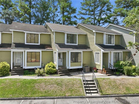 Tiny photo for 535 Cypress Trace Drive #31, Fayetteville, NC 28314 (MLS # 766485)