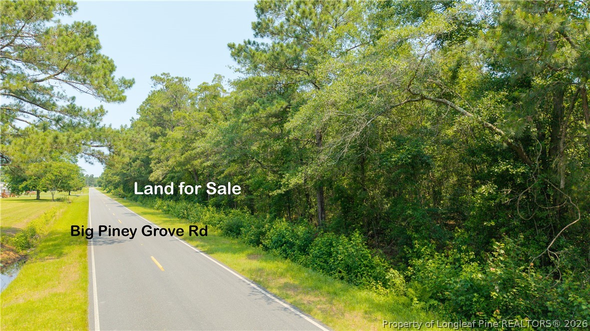 Big Piney Grove Road