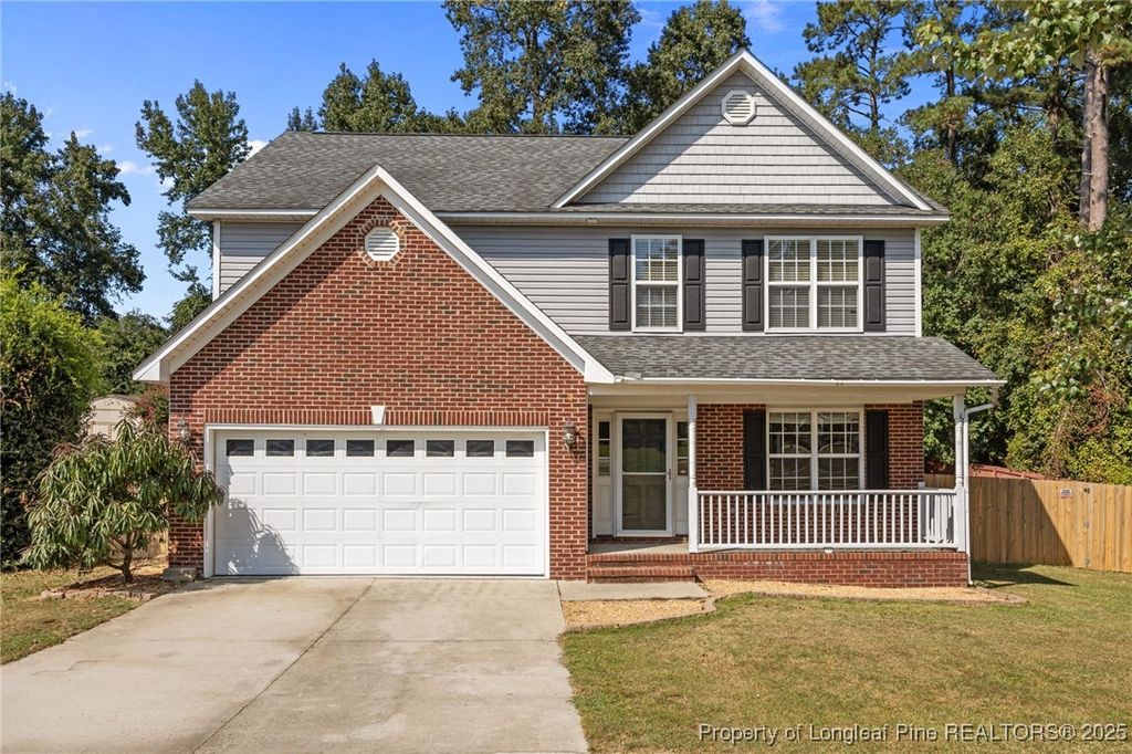 Photo of 269 Sweet William Way, Raeford, NC 28376 (MLS # 750513)