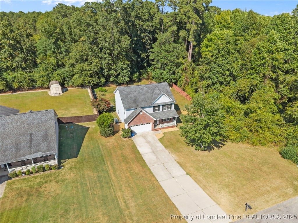Photo of 269 Sweet William Way, Raeford, NC 28376 (MLS # 750513)