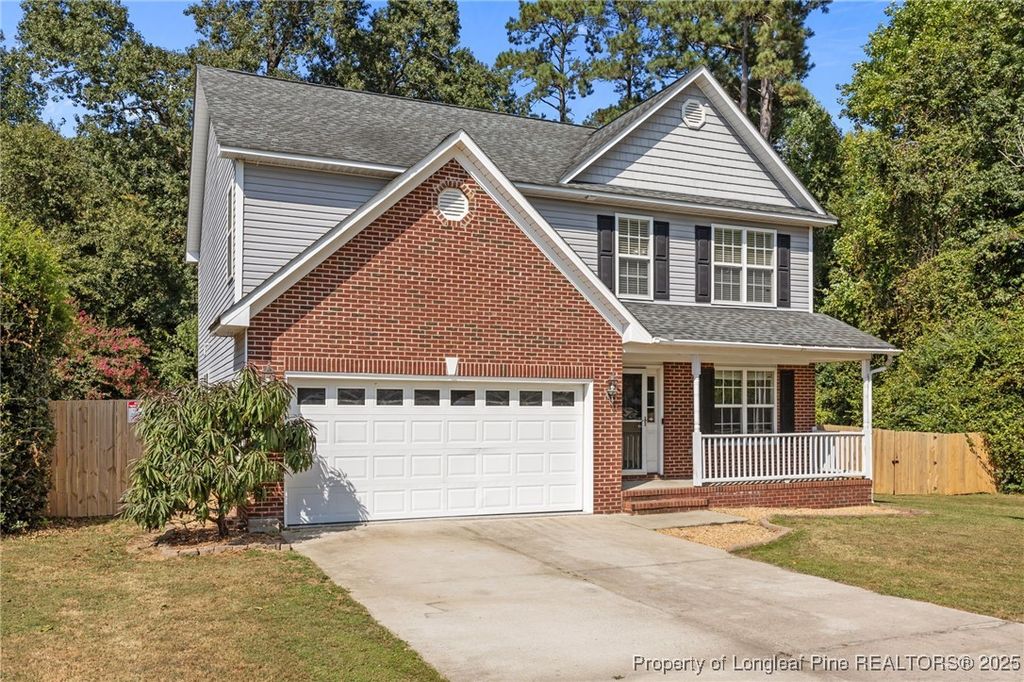 Photo of 269 Sweet William Way, Raeford, NC 28376 (MLS # 750513)