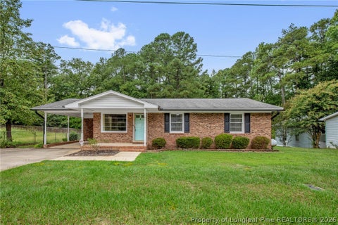 Photo of 3858 Red Oak Drive, Fayetteville, NC 28306 (MLS # 769938)