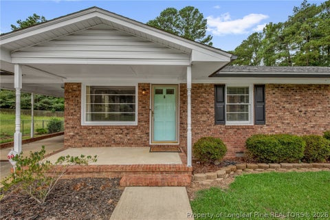 Tiny photo for 3858 Red Oak Drive, Fayetteville, NC 28306 (MLS # 769938)