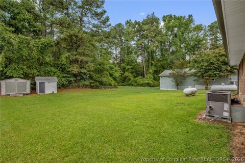 Tiny photo for 3858 Red Oak Drive, Fayetteville, NC 28306 (MLS # 769938)