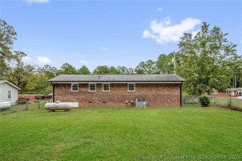 Tiny photo for 3858 Red Oak Drive, Fayetteville, NC 28306 (MLS # 769938)