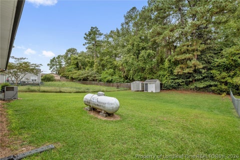 Tiny photo for 3858 Red Oak Drive, Fayetteville, NC 28306 (MLS # 769938)