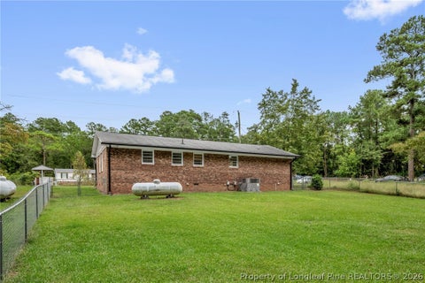 Tiny photo for 3858 Red Oak Drive, Fayetteville, NC 28306 (MLS # 769938)
