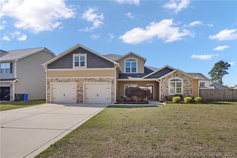 Photo of 2749 Mosquera Drive, Fayetteville, NC 28306 (MLS # 761087)