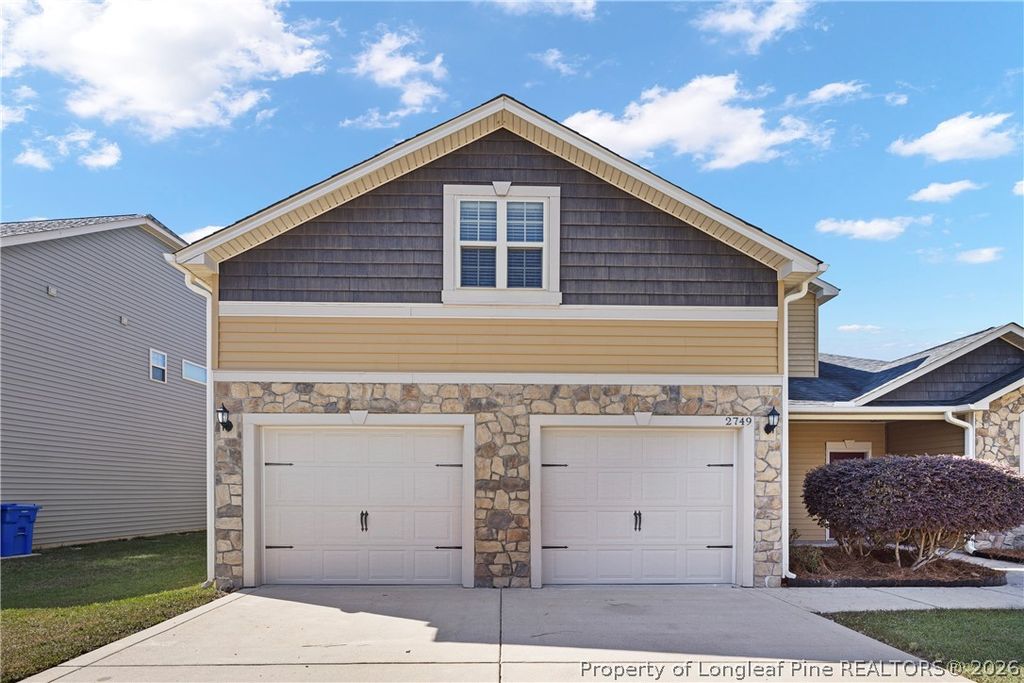 Photo of 2749 Mosquera Drive, Fayetteville, NC 28306 (MLS # 761087)