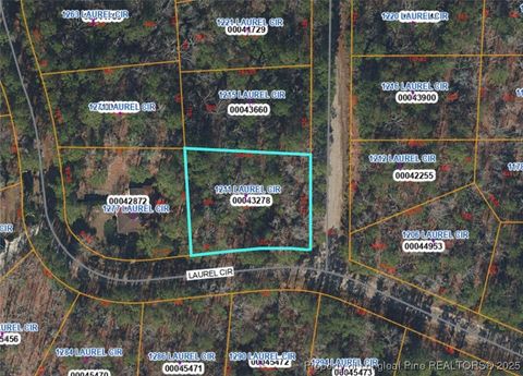 Tiny photo for 1211 Laurel Circle, Vass, NC 28394 (MLS # 754765)