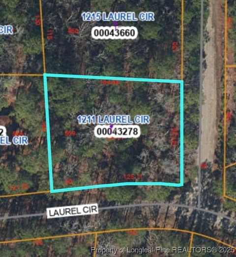 Tiny photo for 1211 Laurel Circle, Vass, NC 28394 (MLS # 754765)