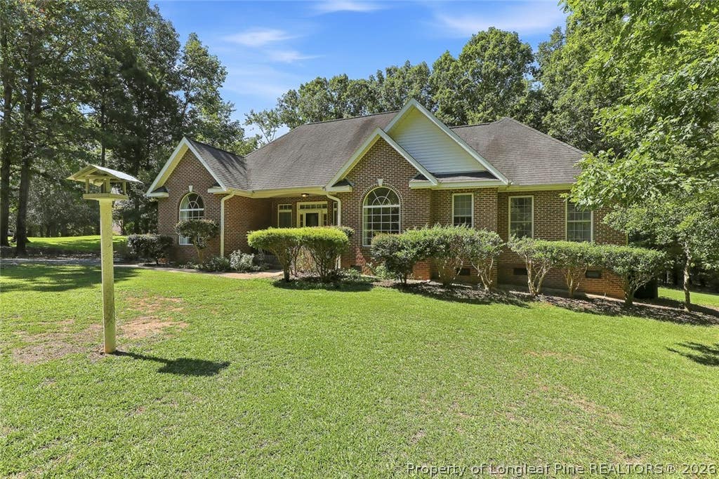 Photo of 348 Doe Run Drive, Sanford, NC 27330 (MLS # 767543)