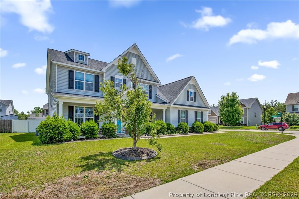 Photo of 257 Wentworth Drive, Raeford, NC 28301 (MLS # 762758)