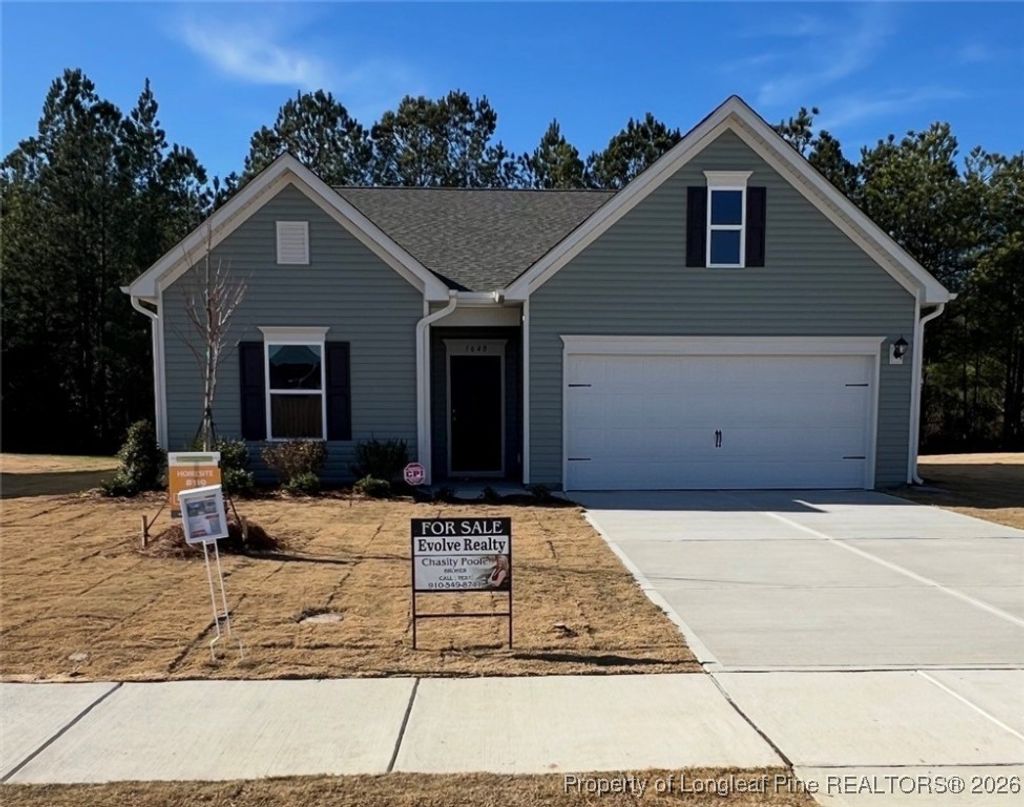 Photo of 1640 Elk Run Drive, Fayetteville, NC 28312 (MLS # 755836)