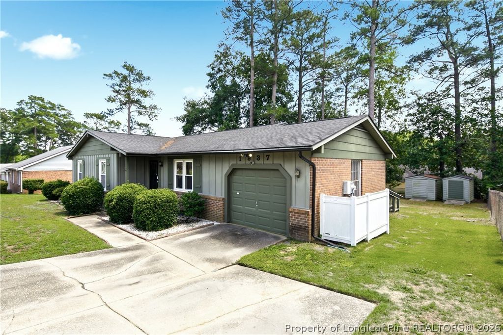 Photo of 1837 Eichelberger Drive, Fayetteville, NC 28303 (MLS # 763319)