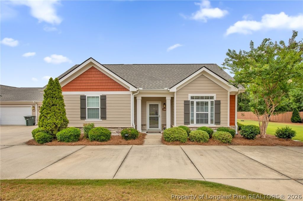 Photo of 225 Nandina Court #19-D, Fayetteville, NC 28311 (MLS # 764314)