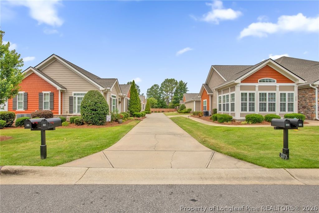 Photo of 225 Nandina Court #19-D, Fayetteville, NC 28311 (MLS # 764314)