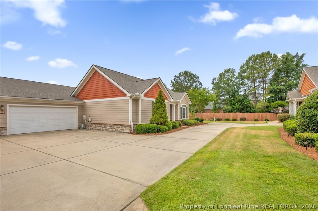 Photo of 225 Nandina Court #19-D, Fayetteville, NC 28311 (MLS # 764314)
