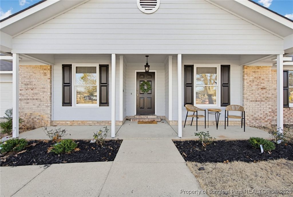 Photo of 419 Woodberry Circle, Raeford, NC 28376 (MLS # 755044)