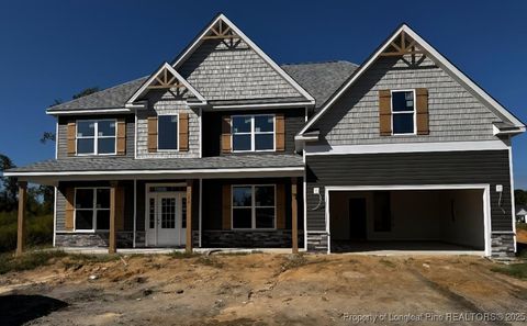 Photo of 1300 Halibut Street, Fayetteville, NC 28312 (MLS # 753595)