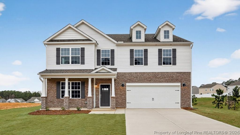 Photo of 1118 Shoreline Drive, Vass, NC 28394 (MLS # 765944)