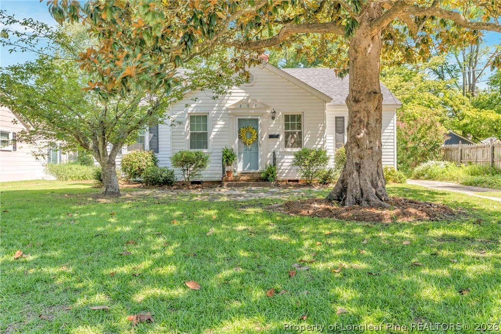 Photo of 202 Hull Road, Fayetteville, NC 28303 (MLS # 768672)